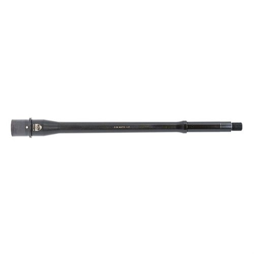 Entdecke den DUTY 5.56X45 NATO Rifle Barrel von Faxon! 🏹 Mit Gunner-Profil für perfekte Balance und Genauigkeit. Ideal für Schießen und Jagen.