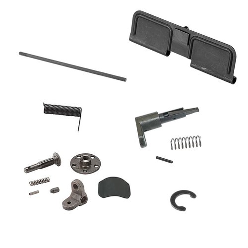 Vollende dein AR-15 mit den Brownells UPPER RECEIVER COMPLETION KITS! 🚀 Perfekt für M16A1/C7 und mehr. Hol dir jetzt das passende Kit!