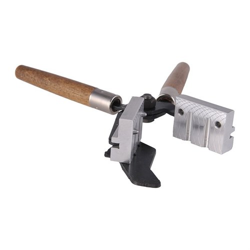 Gieße präzise mit den 2 CAVITY RIFLE BULLET MOLDS von LEE PRECISION! 🎯 Ideal für 140GR Geschosse, CNC-gefräst für perfekte Qualität.