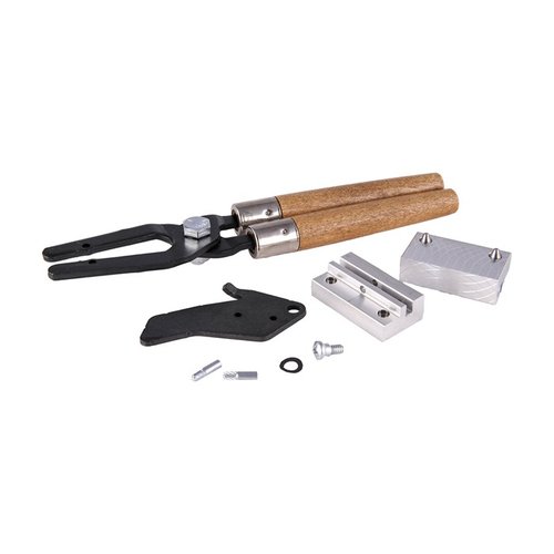 Entdecke die LEE PRECISION Double Cavity Blank Bullet Molds! ✨ Perfekt für präzise Geschosskammern. Jetzt kreativ werden!