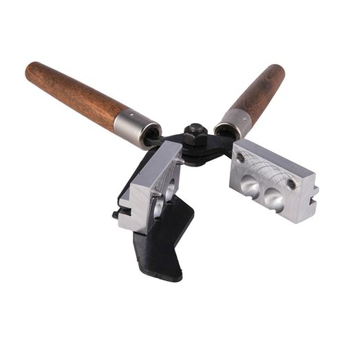 Entdecke die LEE Precision Rundkugel-Gussform mit 2 Kavitäten für präzise 0.575