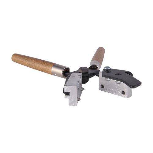 Entdecke die LEE PRECISION Rundkugel-Gussformen mit 2 Kavitäten für perfekte Kugeln. 🔥 Ideal für deine Muzzleloader-Projekte!