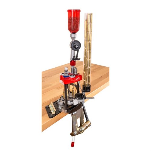 Entdecke die SIX PACK PRO PRESS KIT von Lee Precision! 🚀 Perfekt für deine 380 Auto Ladebedürfnisse mit einfacher Handhabung und zuverlässiger Leistung.