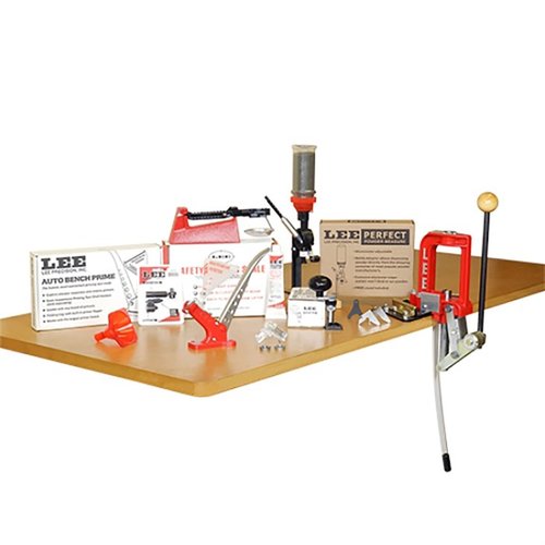 Entdecke das BENCH PRIME PRESS KIT von LEE PRECISION! 🎯 Perfekt für flexibles Priming – ideal für über 60 Patronen. Hol dir dein Set!