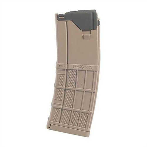 Entdecke das L5AWM GEN 2 Magazin in Flat Dark Earth! ✨ Zuverlässig, leicht und perfekt für dein AR-15. Ideal für Profis und Wettkämpfer!