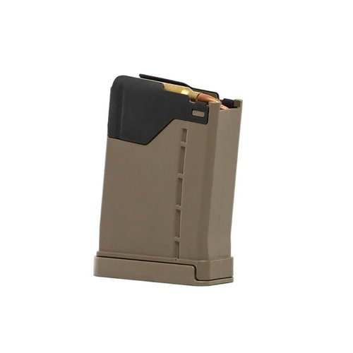 Entdecke das L5AWM GEN 2 5.56mm NATO Magazin von Lancer! ✨ Robust, leicht & perfekt für dein Gewehr. Ideal für Militär, Polizei & Wettkampf!