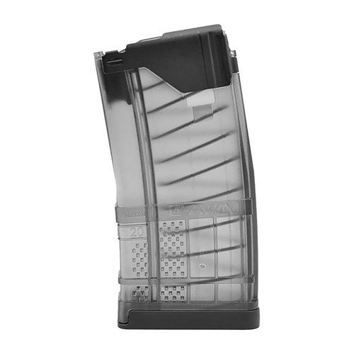 Entdecke das L5AWM GEN2 300 Blackout Magazin! ✨ Mit robustem Polymer und 20 Runden Kapazität ist es ideal für dein AR-15. Jetzt kaufen!