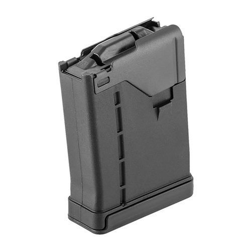 Entdecke das L5AWM GEN2 300 Blackout Magazin von Lancer! ✨ Robust, leicht und perfekt für dein AR-15. Jetzt mehr erfahren!