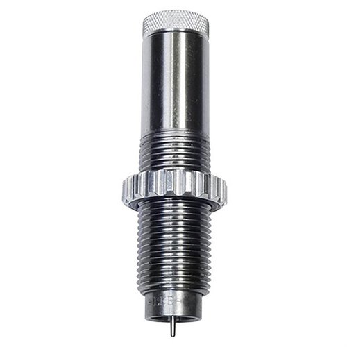 Erlebe die Präzision mit den Lee Collet Neck Sizer Dies für 7mm PRC. 🎯 Perfekte Passform, keine Schmierung nötig und längere Hülsenlebensdauer!