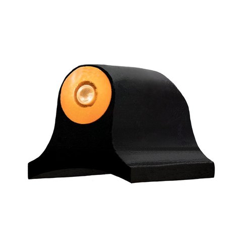 Verbessere deine Verteidigungswaffe mit dem BIG DOT BEAD für Mossberg Shotguns! 🌟 Leuchtend orange für beste Sicht bei Tag und Nacht!