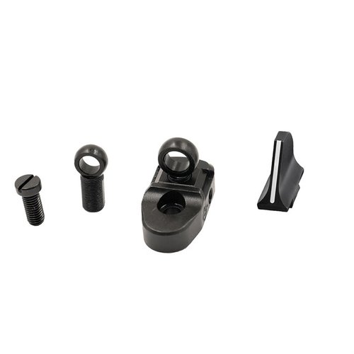 Verbessere deine Zielgenauigkeit mit den GHOST RING SIGHTS für Henry! 🎯 Robustes Design und schnelle Zielerfassung für dein .357 Kaliber.
