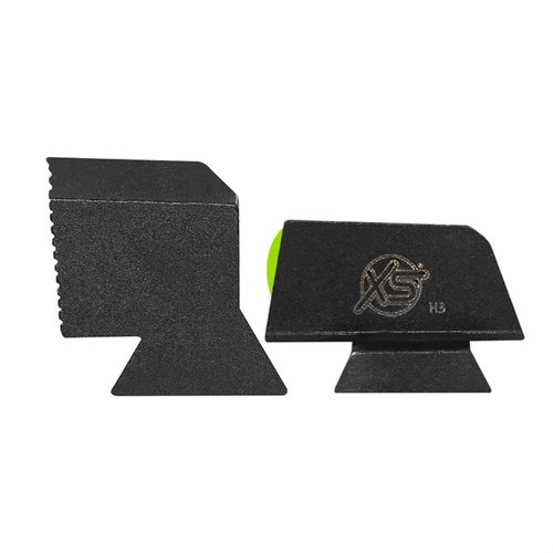 Entdecke die R3D 2.0 Nachtvisiere für S&W Equalizer! 🌟 Biete dir hellere, präzisere Schüsse bei jedem Licht. Einfach zu installieren!