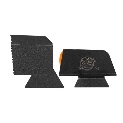 Entdecke die R3D 2.0 Nachtvisiere für S&W Equalizer! 🌟 Sie bieten hellere Ziele und einfache Installation für präzises Schießen bei jedem Licht.