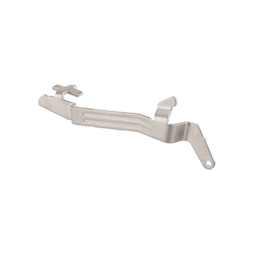 Ersetze deine Glock 43 Trigger Bar mit dem APEX Tactical Slim Frame Teil. 🔧 Perfekte Passform und einfache Installation! Jetzt entdecken!