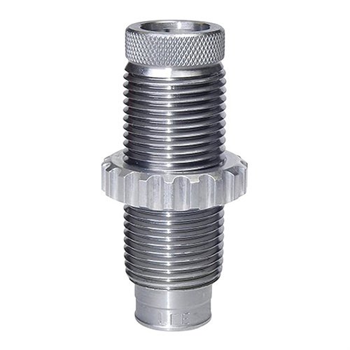 Verbessere deine Präzision mit den RIFLE FACTORY CRIMP DIES von LEE PRECISION! 🎯 Fester Crimp für optimale Genauigkeit und weniger Geschwindigkeitsvariation.