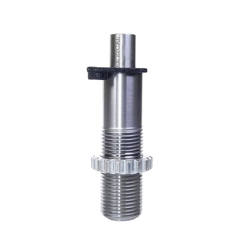 Entdecke die INLINE BULLET FEEDER DIES von LEE PRECISION für 40 Caliber! 🔧 Zuverlässige Zuführung für deine Wiederladepresse. Einfach zu bedienen!