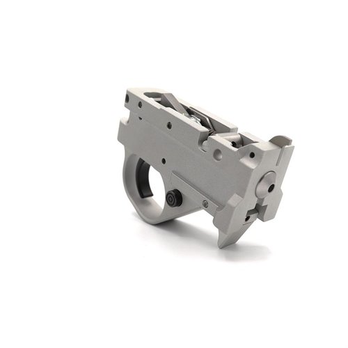 Verbessere deinen Ruger 10/22 mit dem KIDD Zwei-Stufen-Abzug! 🎯 Erlebe einen sauberen, leichten und zuverlässigen Schuss. Jetzt entdecken!