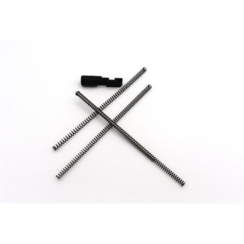 Upgrade deine 10/22 mit dem KIDD Bolzengriff-Set! 🔧 Anpassbare Federn und ein super slick Führungsstift für optimalen Komfort und Leistung.