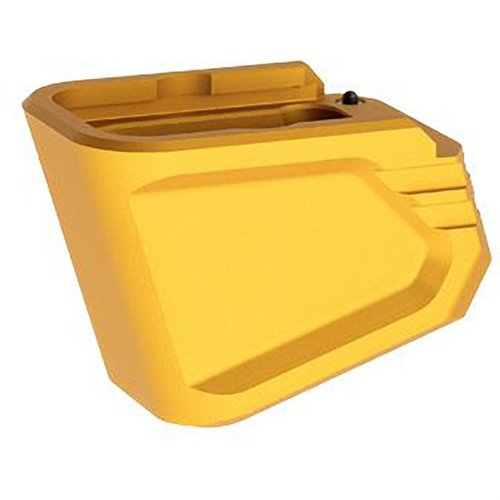 Erhöhe die Kapazität deiner Glock mit der +5/4 Magazinverlängerung von Tyrant Designs! 🚀 Schnelle Installation in 10 Sekunden ohne Werkzeuge!