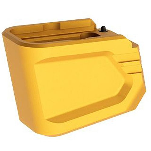 Erhöhe deine Glock 19/23 Kapazität mit den Tyrant Designs Magazinverlängerungen! ✨ Füge 4-5 zusätzliche Runden für mehr Sicherheit hinzu.