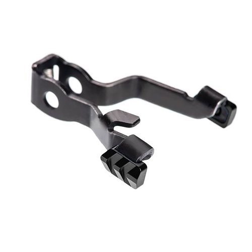 Upgrade deine Glock mit dem TYRANT DESIGNS Extended Slide Release! 🚀 Bessere Handhabung und einfache Installation für Gen 5 Modelle.