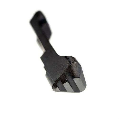 Verbessere dein Schießerlebnis mit dem Tyrant Designs Extended Magazine Release für die Sig Sauer P320. ✨ Hochwertige Verarbeitung für optimale Leistung!