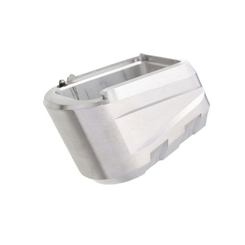 Erhöhe deine Kapazität mit der +3 Magazinverlängerung für die Sig Sauer P365 X-Macro! ✨ Einfach zu installieren und langlebig. Verbessere dein Schießspiel!