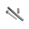 ED BROWN 1911 COMMANDER 45 ACP 18# FLAT WIRE RECOIL SPRING SYSTEM