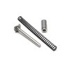 ED BROWN 1911 COMMANDER 9MM LUGER 15# FLAT WIRE RECOIL SPRING SYSTEM