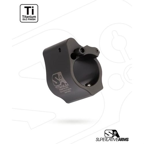 Optimiere deine AR-15 mit dem Superlative Arms Gasblock! 🚀 Reduziere Rückstoß und genieße einen sauberen, kühlen Betrieb. Jetzt entdecken!