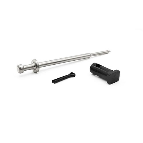 Verbessere dein AR-15 mit dem SMALL FRAME 223 Enhanced Bolt Carrier Pin-Paket von JP Enterprises! 🔧 Höhere Haltbarkeit und reibungsloser Betrieb!