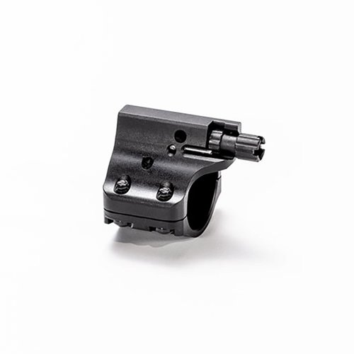 Entdecke den D2 SERIES Adjustable Gas Block von JP Enterprises! 🌟 Ultra leicht, perfekt für dein AR-15 und einfach zu installieren.