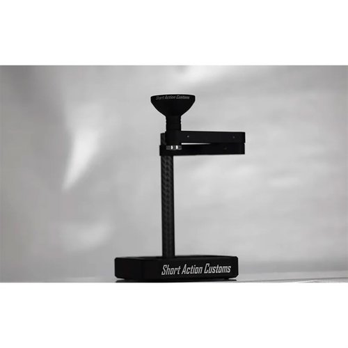 Entwickle dein Wiederladeverfahren mit dem SAC Modular Funnel Stand! 🚀 Präzision und Effizienz in einem hochwertigen Design. Hol dir jetzt deinen!