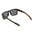 RIDER LIGHT TORTOISE FRAME W/POLARIZED GRAY-GREEN LENS