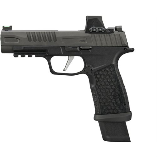 Entdecke den AR-15 Sledgehammer Ladehebel von Breek Arms! 💪 Robuste Leistung und Zuverlässigkeit für dein Gewehr. Jetzt kaufen!