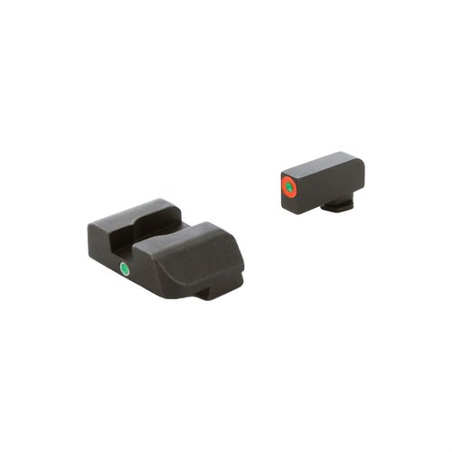 Hol dir das AMERIGLO i-DOT Tritium Sight Set für Glock® Gen 1-4! ✨ Perfekte Ausrichtung für präzises Schießen. Jetzt entdecken!