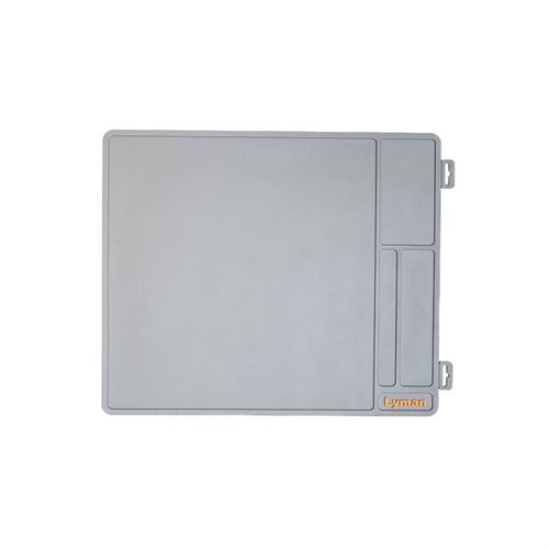 Schütze deine Waffe mit der Lyman Essential Armorer's Mat! 🛠️ Ideal für Reinigung und Wartung, rutschfest und chemikalienbeständig.
