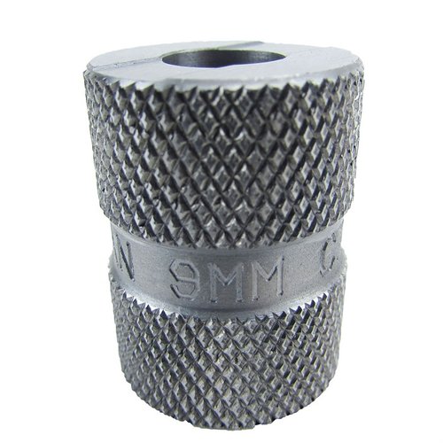 Entdecke die RIFLE PRO DIE PACKS von Lyman! 🔍 Präzise 9mm Luger Messgeräte aus Edelstahl für zuverlässige Wettkampfmunition.