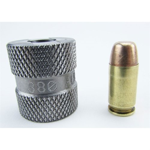 Entdecke die Lyman Pro Maximum Patronenmessgeräte für 380 Auto! 🔍 Präzise, rostfrei und unverzichtbar für Wettkampfschützen.