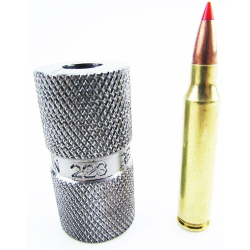 Entdecke die Lyman Pro Headspace Gauges für präzise Messungen! 🔧 Robustes Edelstahl-Design und rutschfester Griff für optimale Handhabung.