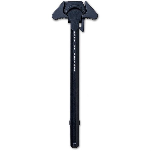 Verbessere dein AR-15 mit dem Liberty Ambidextrous Charging Handle von Sons of Liberty! 🚀 Für reibungslosen Betrieb und optimale Leistung.