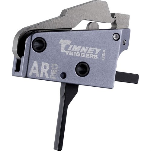 Erlebe den Timney AR PRO 2 Stage Trigger für präzises Schießen! 🎯 Perfekt für AR-15, mit langlebiger Qualität und kinderleichter Installation.