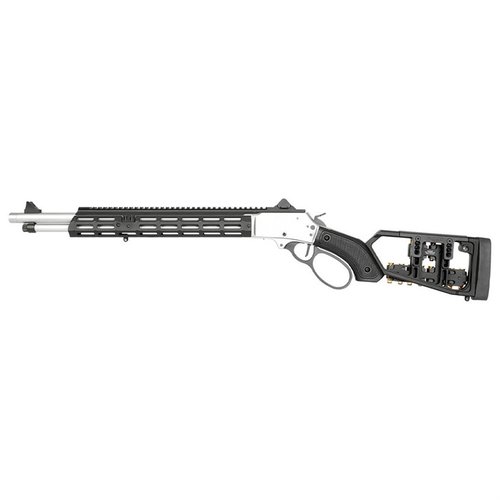 Verbessere deine Smith & Wesson 1854 mit dem robusten Extended Sight System 🛠️! Schnelle Zielerfassung und ultra-stabiles Design für optimale Leistung.