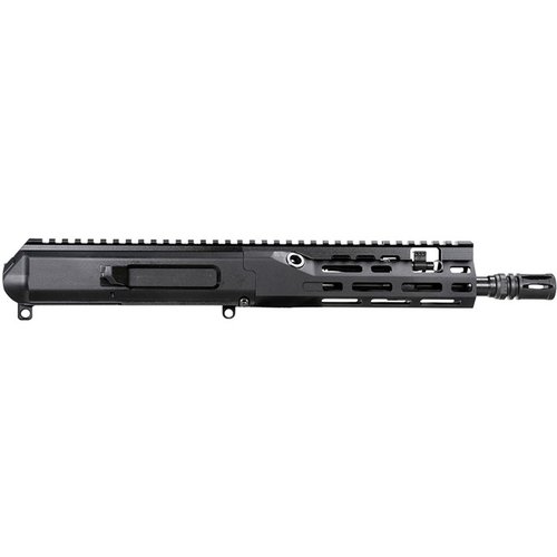 Verschlusshülsen > Upper Receiver - Vorschau