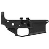 Der M4E1 PRO Stripped Lower Receiver ist ambidextrisch, aus 7075-T6 gefertigt und bietet vorinstallierte Komponenten für einfache Anpassungen. Limitiert auf 1/1000!