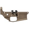 Der M4E1 PRO Stripped Lower Receiver ist ambidextrisch, aus 7075-T6 gefertigt und bietet vorinstallierte Komponenten für flexible Anpassungen. Limitierte Auflage 1/1000!