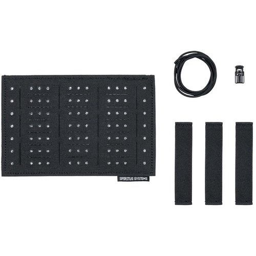 Organisiere deine Ausrüstung mit dem Configurable Med Tray Mk2 von Spiritus Systems! 🛠️ Modular, anpassbar und perfekt für deine Taschen.