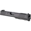 Upgrade deine Glock® 17 Gen3 mit der kompletten RMR Slide Assembly, inklusive hochwertigem Lauf, Reflexsichtmontage und portiertem Lauf für weniger Rückstoß.