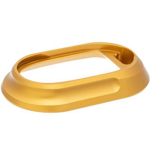 Der MAGWELL für Smith & Wesson M&P 2.0 bietet perfekten Sitz, hohe Haltbarkeit aus 6061 Aluminium und eine kratzfeste, anodisierte Oberfläche für optimalen Einsatz.