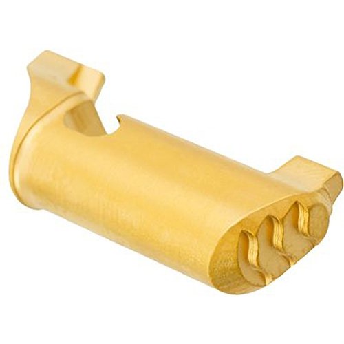 Der EXTENDED MAGAZINE RELEASE für S&W M&P bietet ergonomisches Design, schnelle Magazinwechsel und einfache Installation aus robustem Edelstahl – ein Must-Have!